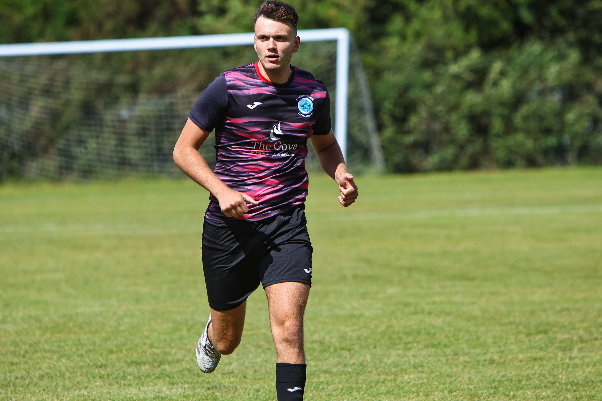 Edinburgh Strollers V Corstorphine Dynamo-2