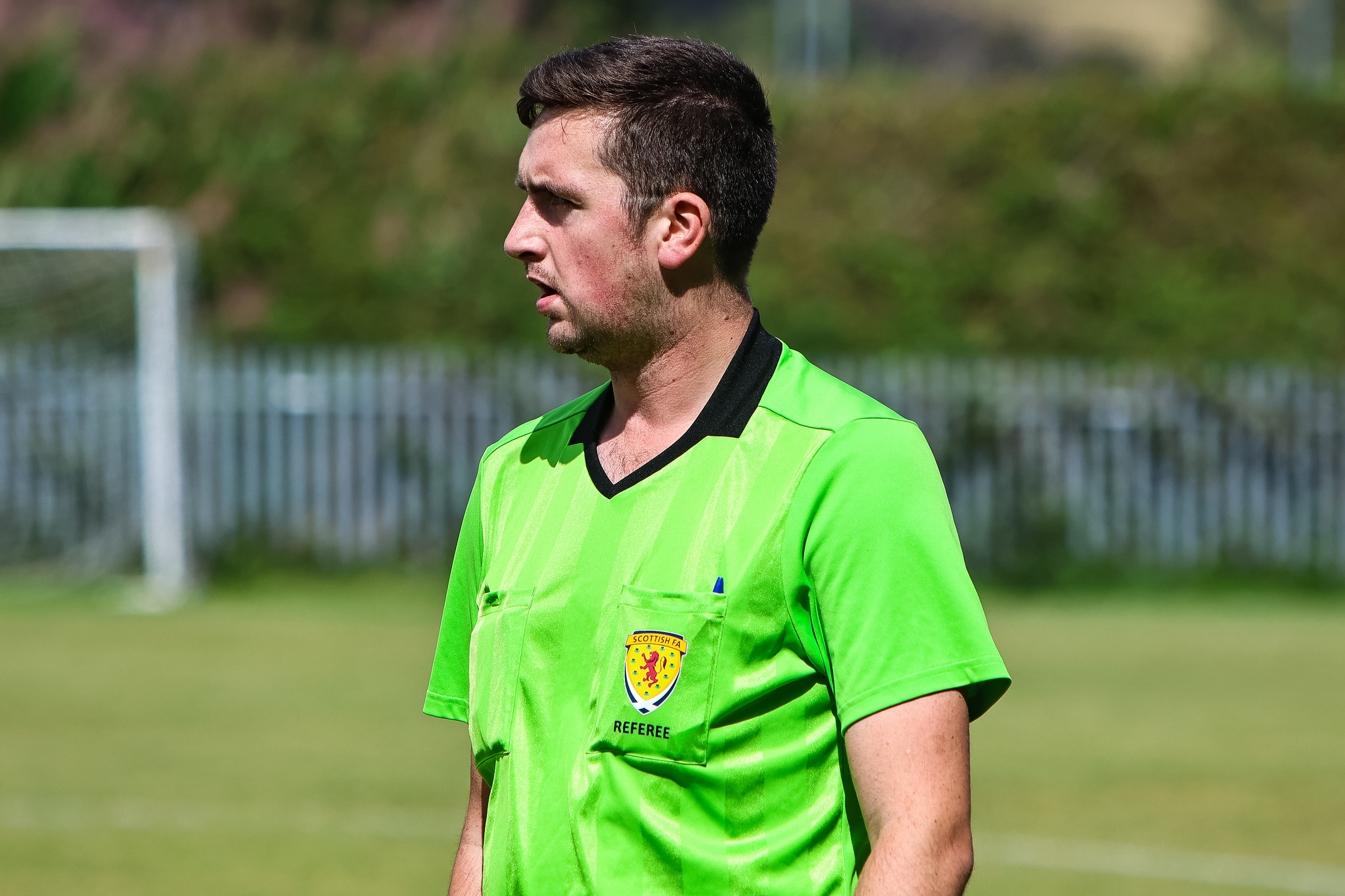 Edinburgh Strollers V Corstorphine Dynamo-22