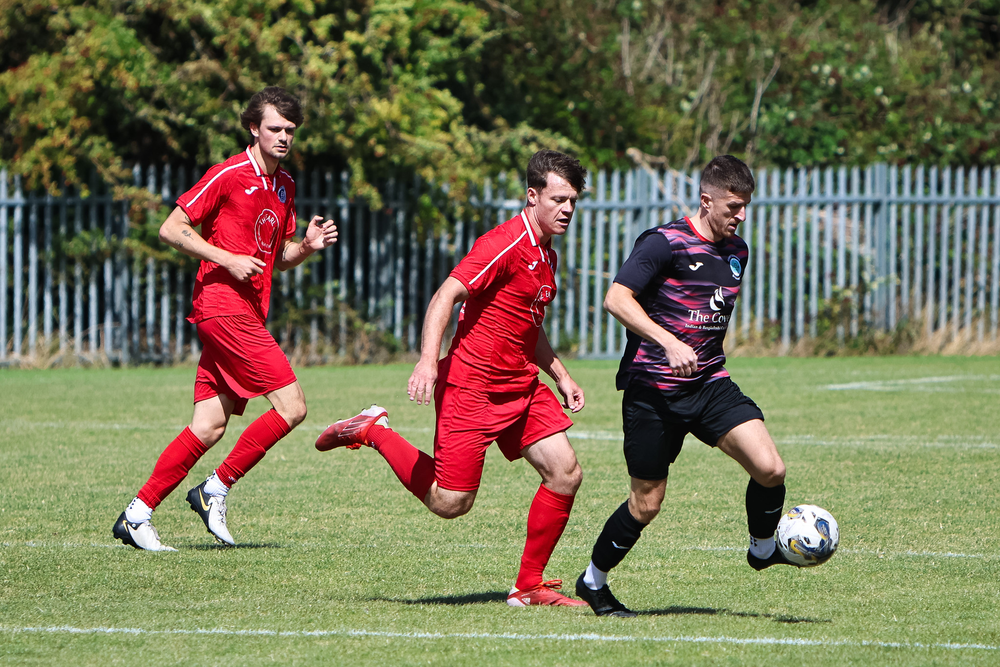 Edinburgh Strollers V Corstorphine Dynamo-136