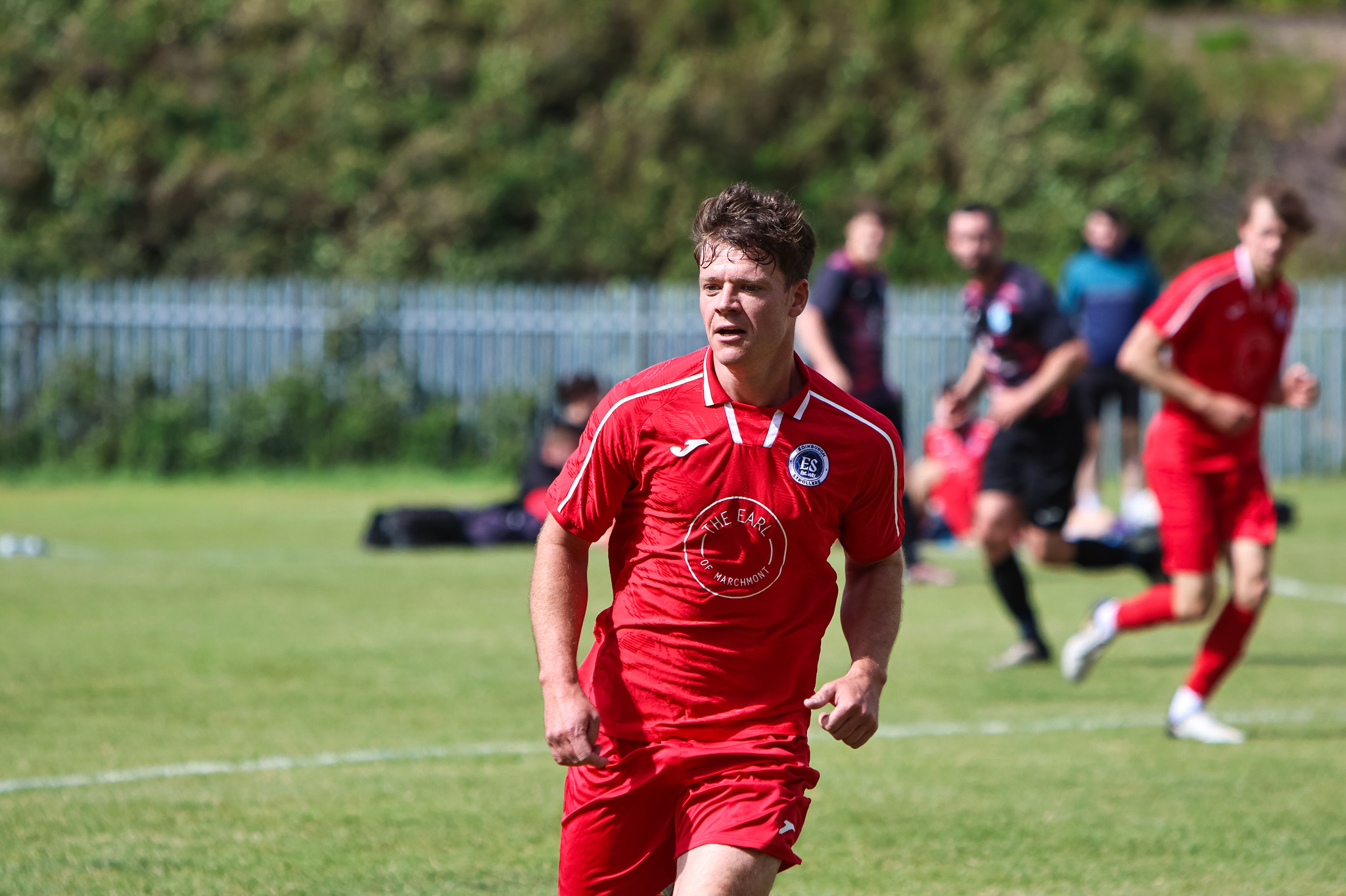 Edinburgh Strollers V Corstorphine Dynamo-152