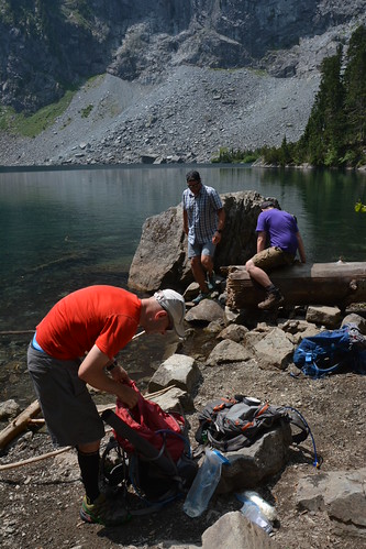 High lake