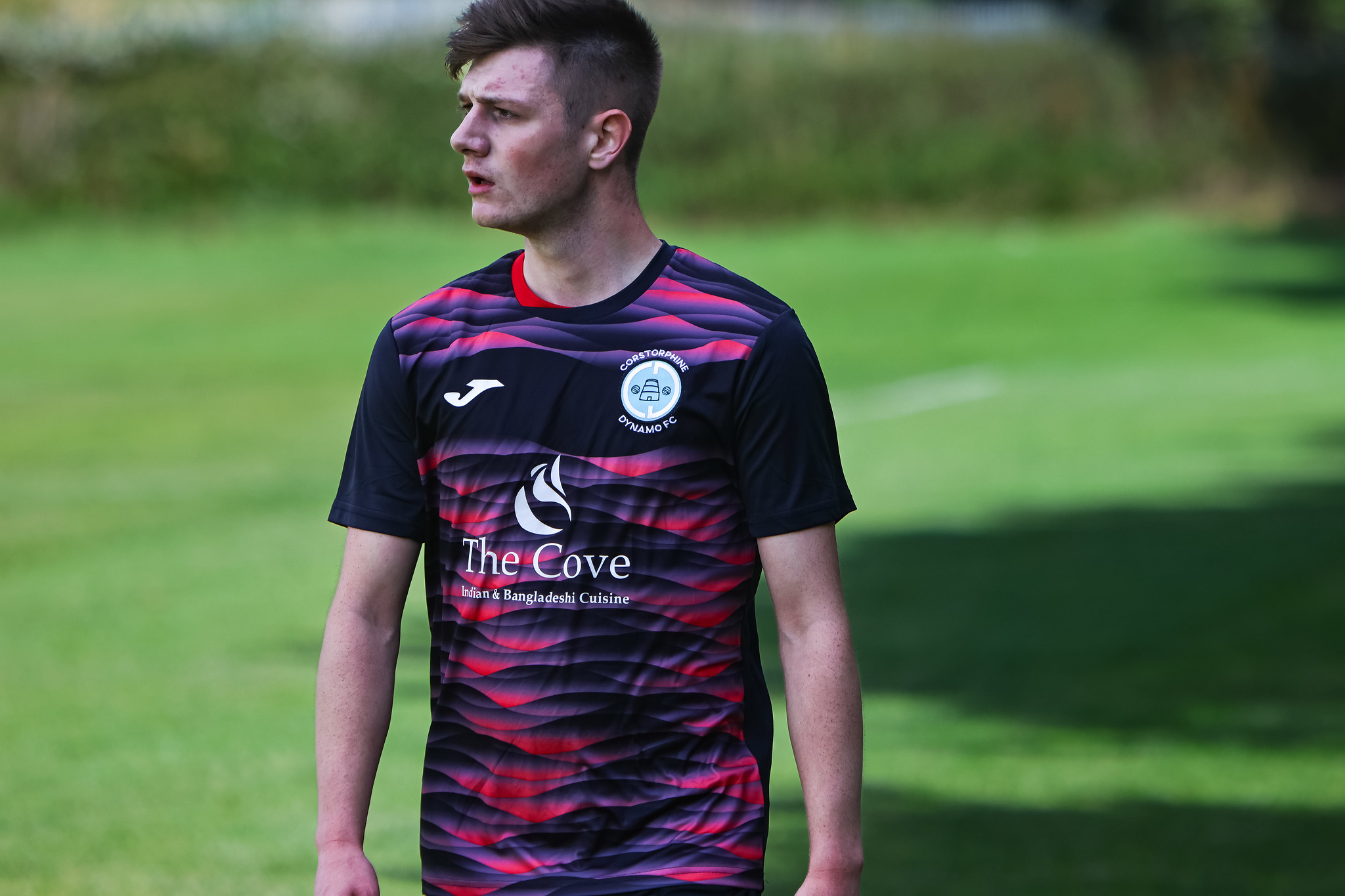 Edinburgh Strollers V Corstorphine Dynamo-15