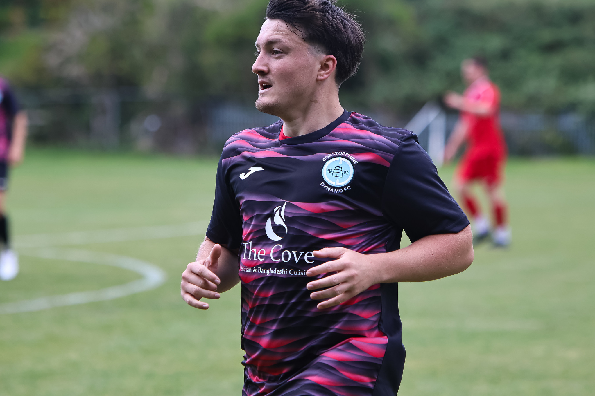 Edinburgh Strollers V Corstorphine Dynamo-69