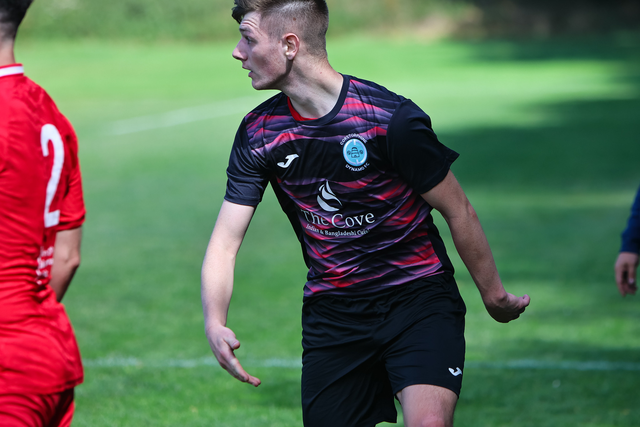 Edinburgh Strollers V Corstorphine Dynamo-98