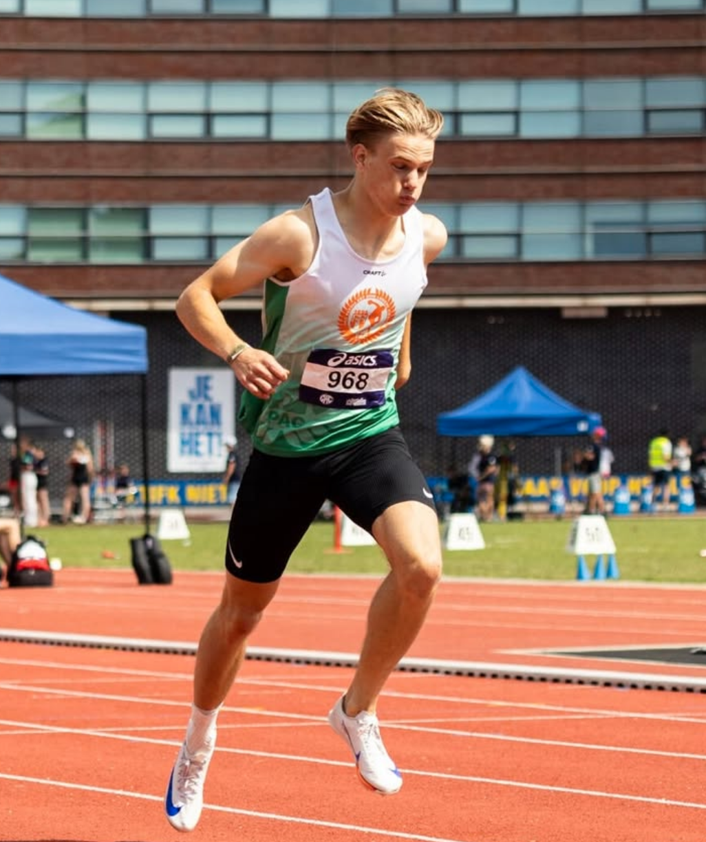 Dag 3 EK U 20 Tampere: Brons voor Quinten de Vos. (Uitslagen en video)