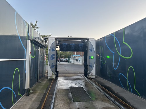 WashTec EasyWash | by pxtchyyy