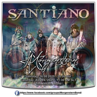 ♪✰♪ SANTIANO ♪✰♪