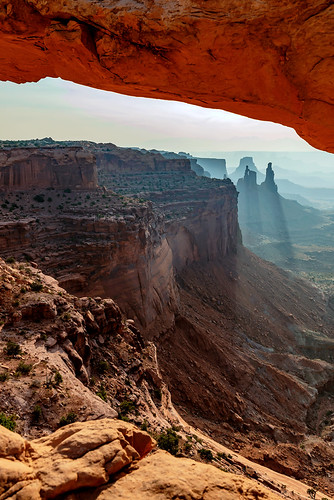The Morning Shadows - Explored by TQTran, August 14th, 2025 - #450
Have an amazing day, everyone...mesaarch mesa arch sunrise landscape shado