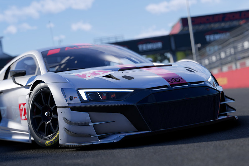 Project Motor Racing - Audi R8 LMS Evo II Project Motor Racing - Audi R8 LMS Evo II