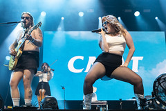 CMAT @ Lowlands 2025 (Nadia Denys)