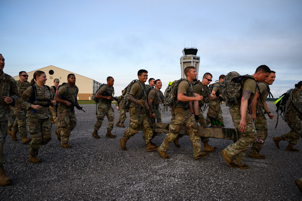 Usaf Ruck DSC_0575 | Prop & Wings Ruck | USAF OTS | Flickr