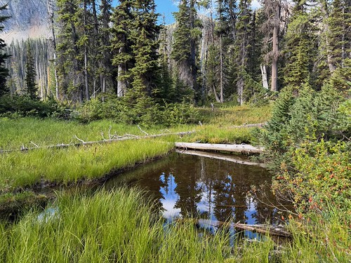 High lake