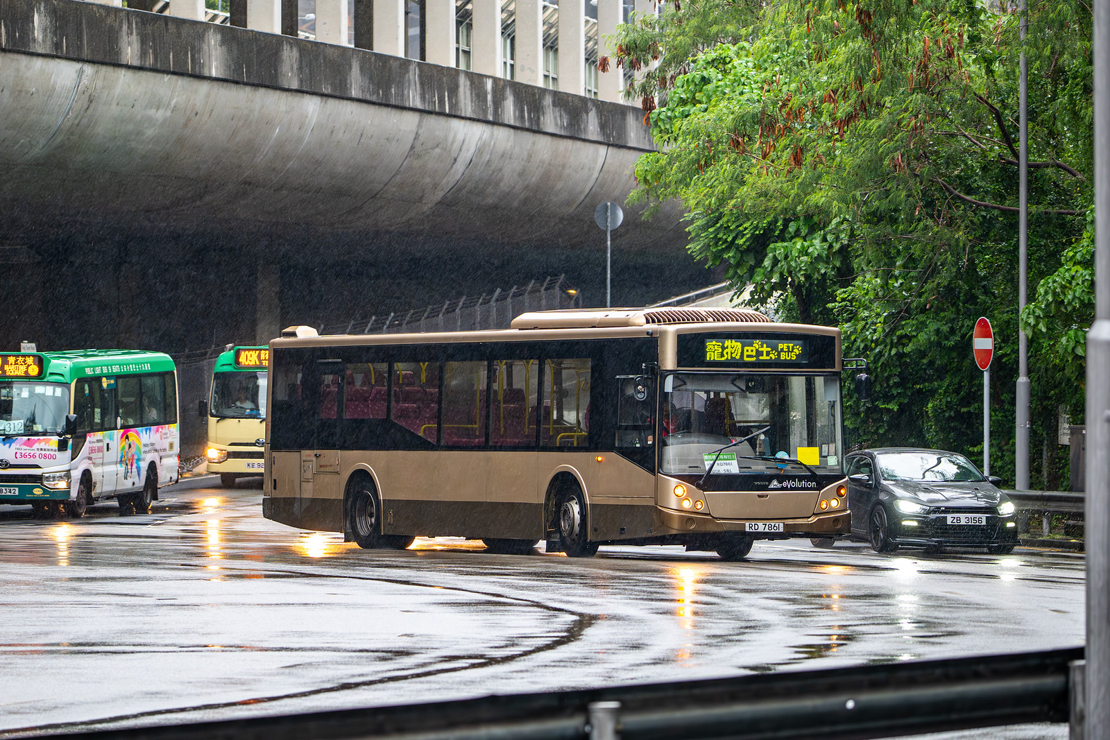 Volvo B7RLE | Flickr
