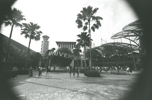 Universal Studios Singapore
