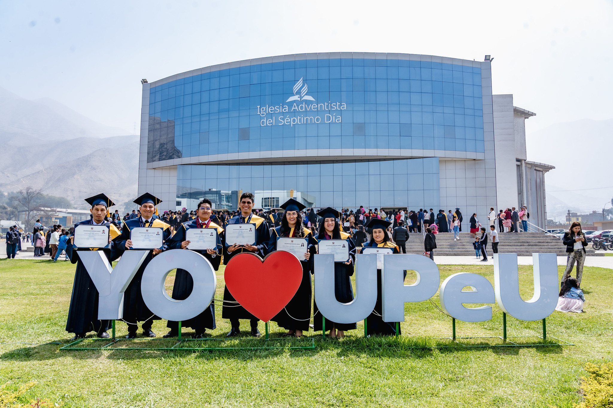 Ceremonia de graduación