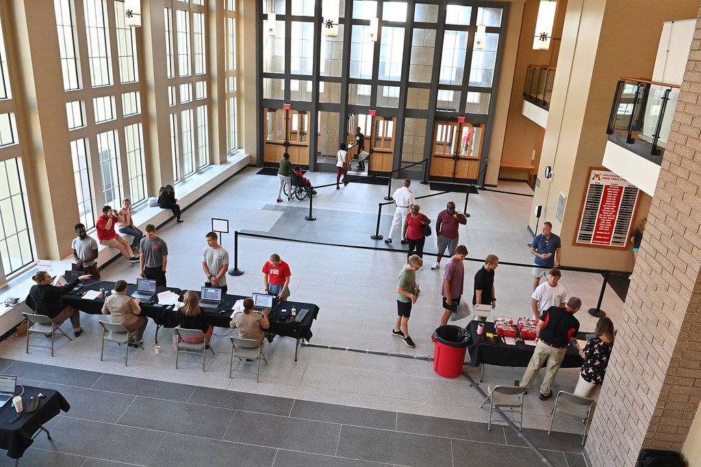 Virginia Mat Program MatricMoveIn 2026KN056 | Virginia Military Institute | Flickr