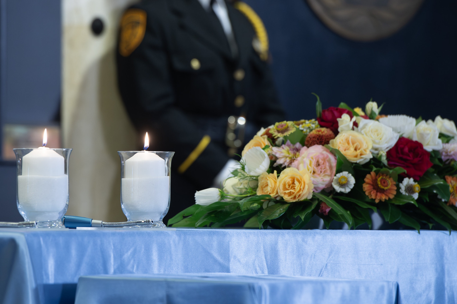 Commemoration Example Commemoration Ceremony of the World Humanitarian Day 2025 | Flickr