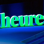 Lettres 3D - H95cm