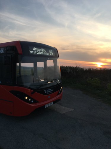 Buses I’ve driven | by m0le1