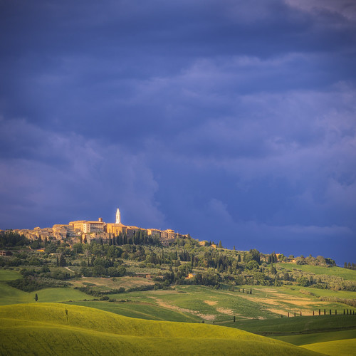 Pienza | by marian.lemke