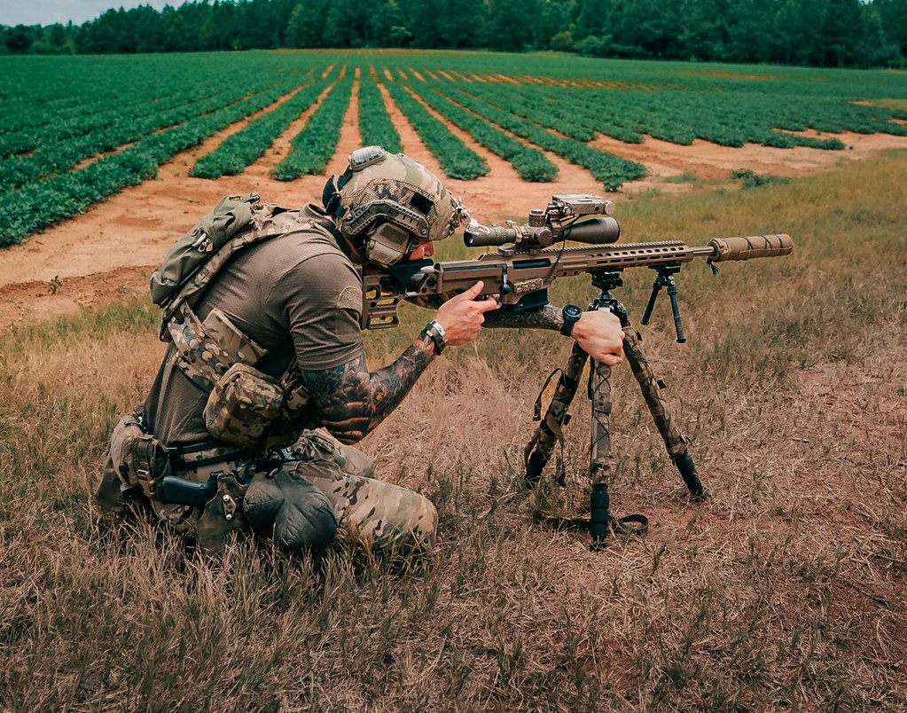 75th Ranger Regiment | A Ranger from the 75th Ranger Regimen… | Flickr