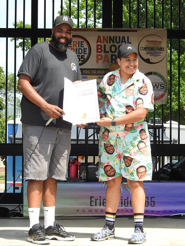 2nd Annual Erie Pride 365 Block Party