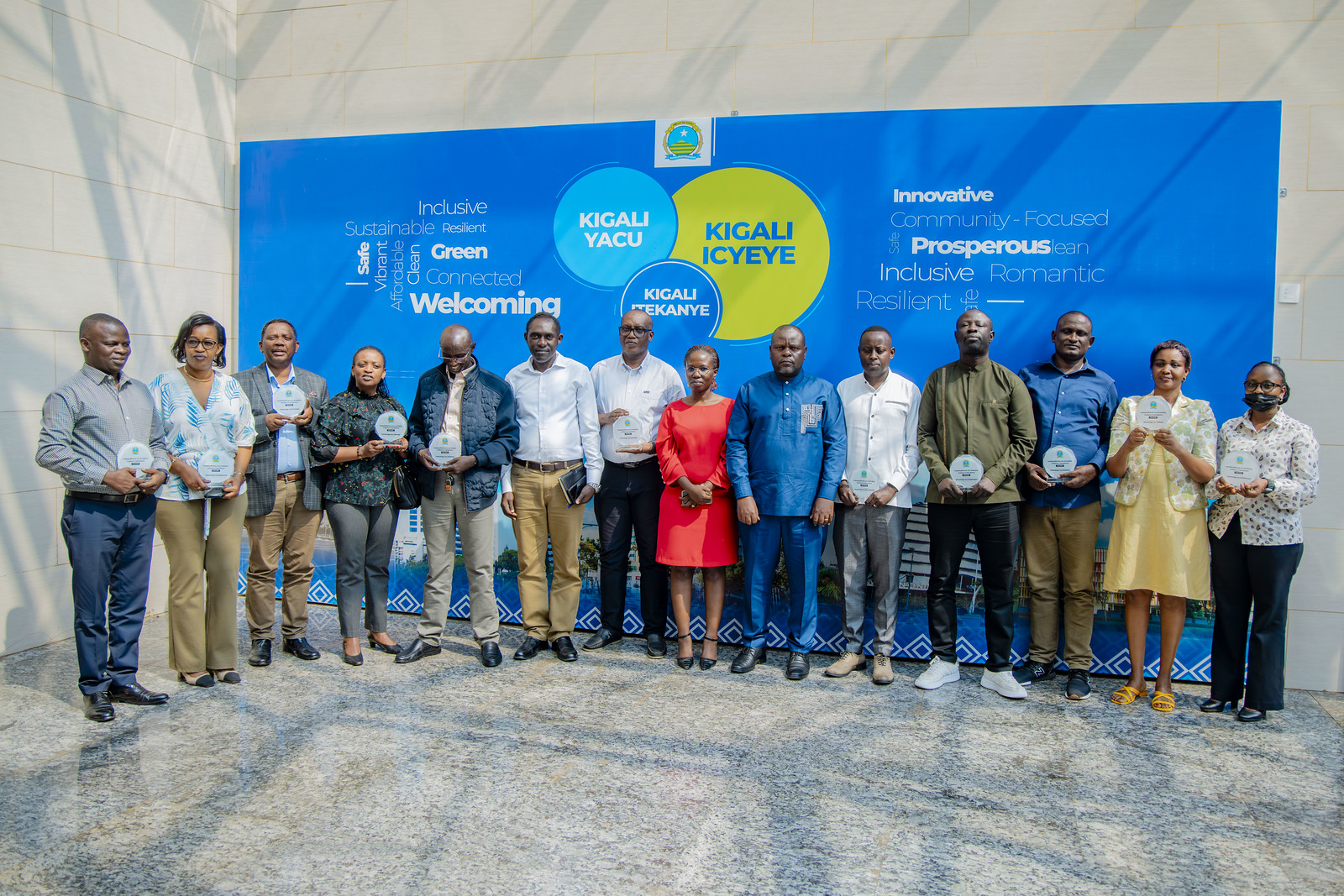Inama ihuza Biro y’Inama Njyanama y’Umujyi wa Kigali na Biro z’Inama ...