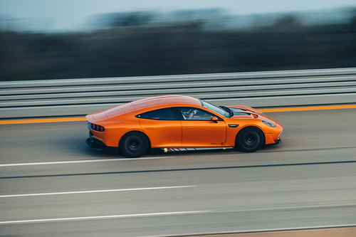 CONCEPT AMG GT XX bate recordes e dá a volta ao mundo em 8 dias