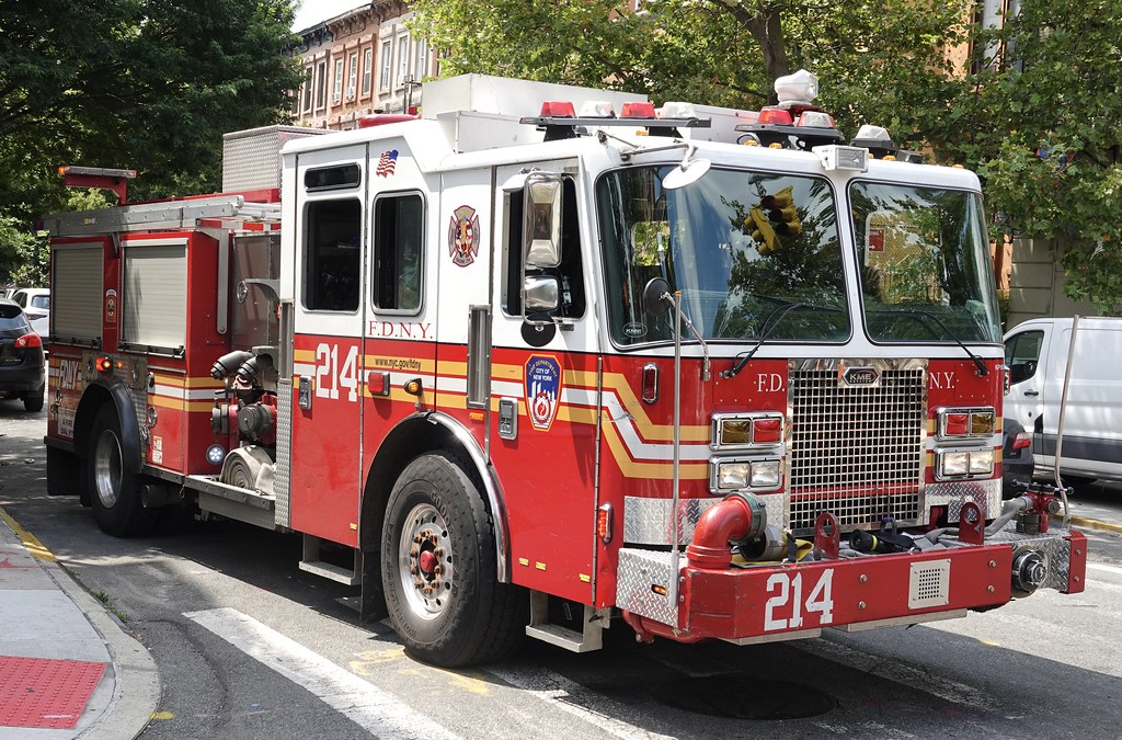FDNY Engine 214 | Fire Department City of New York Engine 21… | Flickr