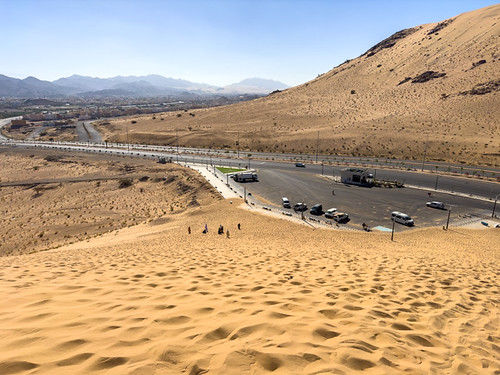 Jabal Al-Mala’ika (Hill of Angels) in Badr – A Sacred Islamic Site by enesdigital, Jabal Al-Mala’ika (Hill of Angels) in Badr – A Sacred Islamic Sitehorizon sunny sand nature explorat