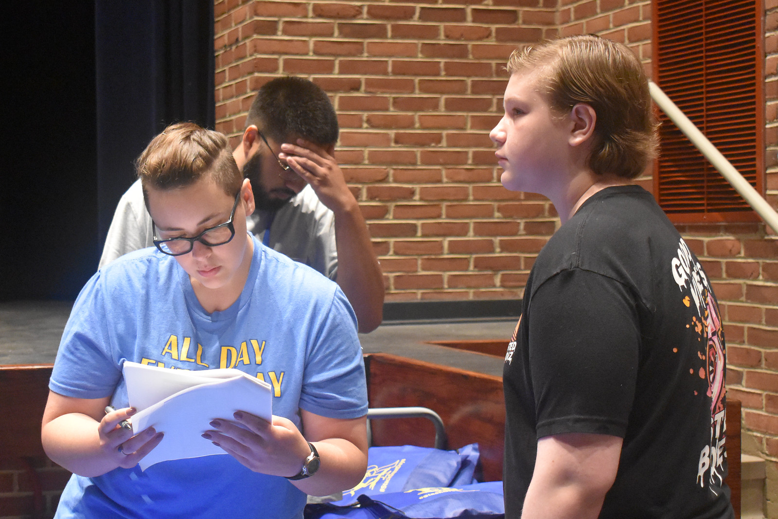 Freshman Night 2025 | Flickr