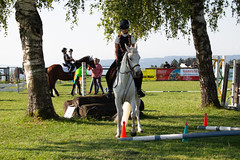 Gymkhana Jugendliche