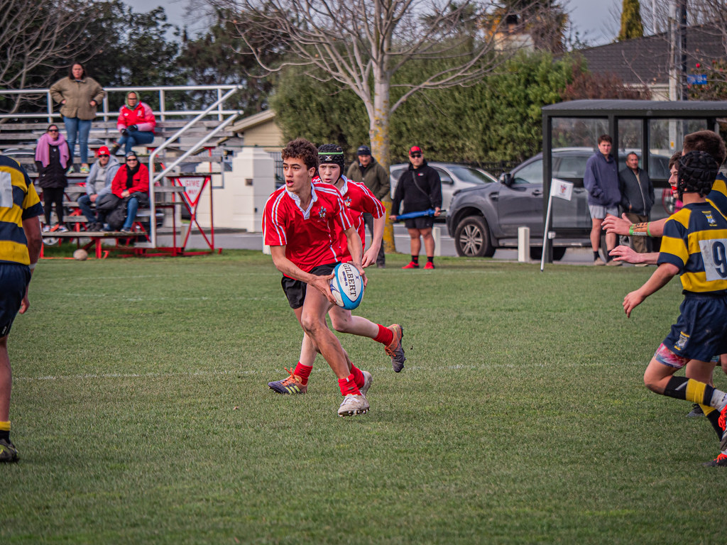 Lcc Rugby u15 Rugby LC vs Wairarapa | Flickr