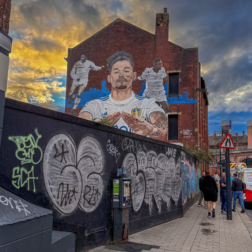 Leeds wander part 2 | Leeds England August 2025 | Graham S Paton | Flickr