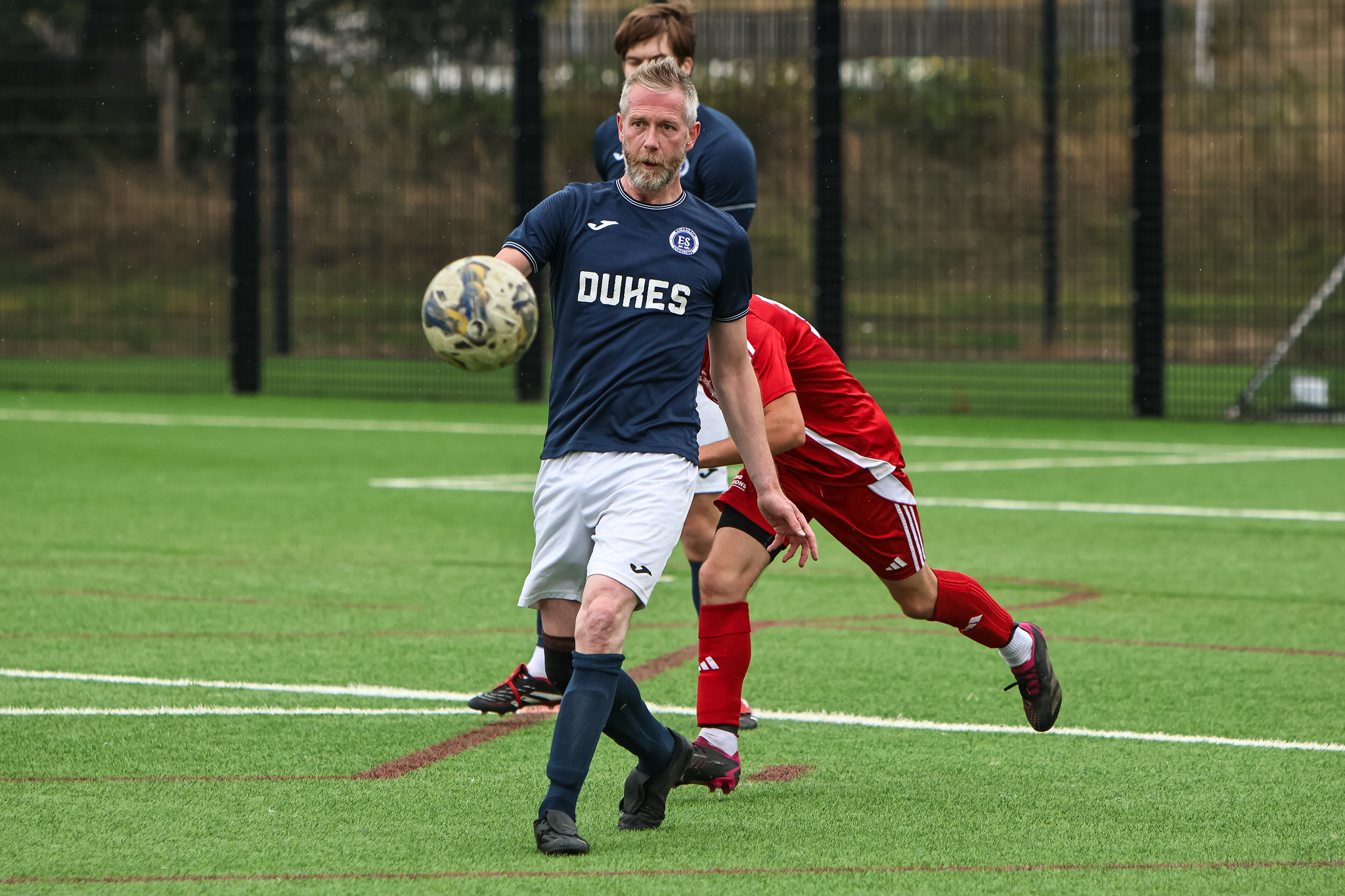 Edinburgh Strollers V Mill AFC-165
