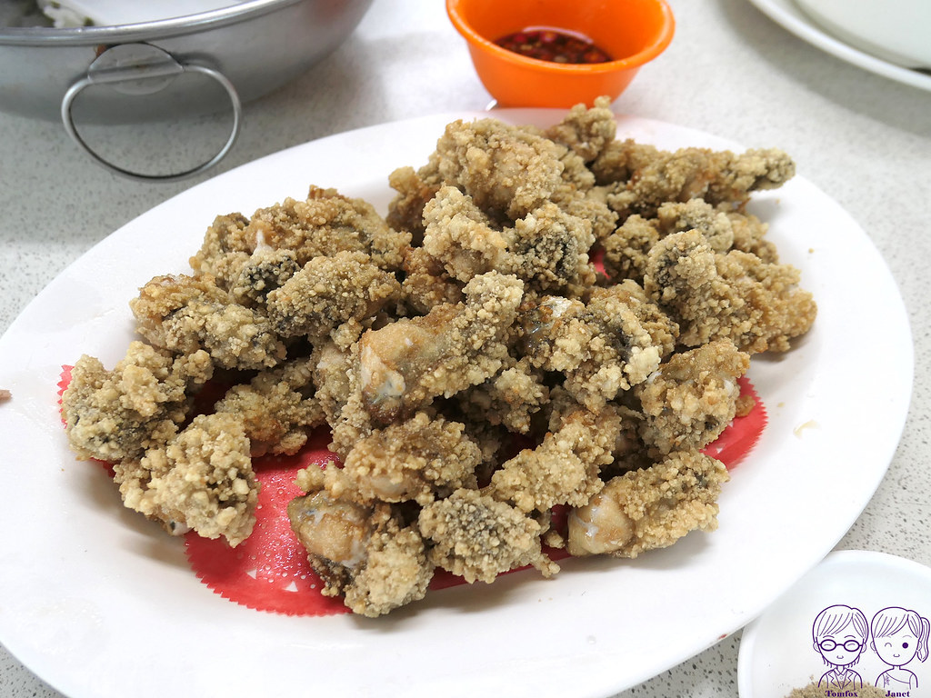 21 兄弟食堂 蚵仔酥