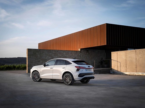 Novo Audi Q3 Sportback disponível para encomendas