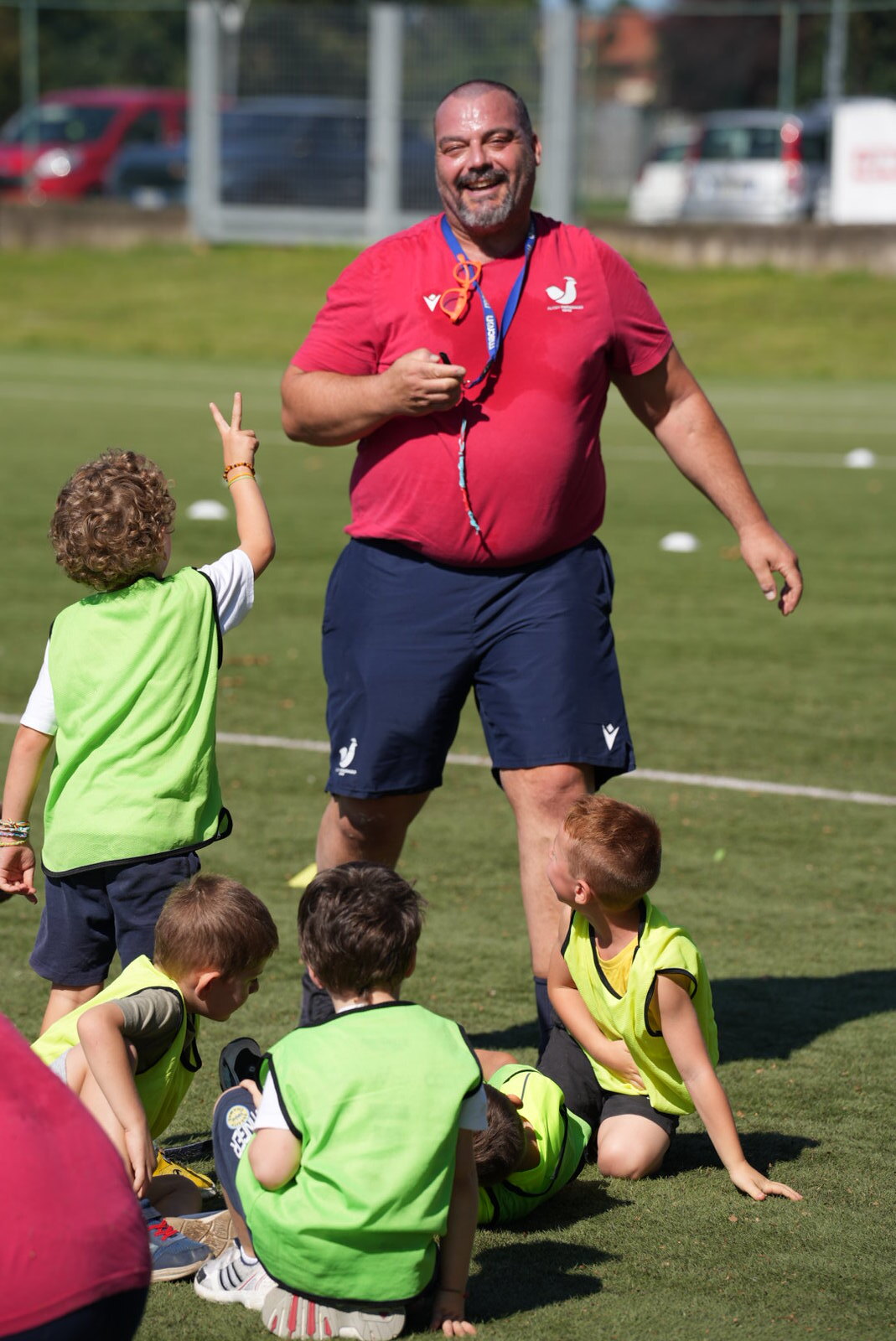 Open Day MINIRUGBY DAL 2014 al 2020