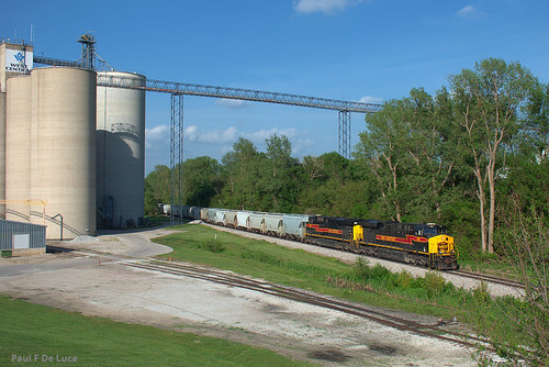 Iais 510 IAIS 510, Adair, IA | Taken the same day as the 6988 post, t… | Flickr