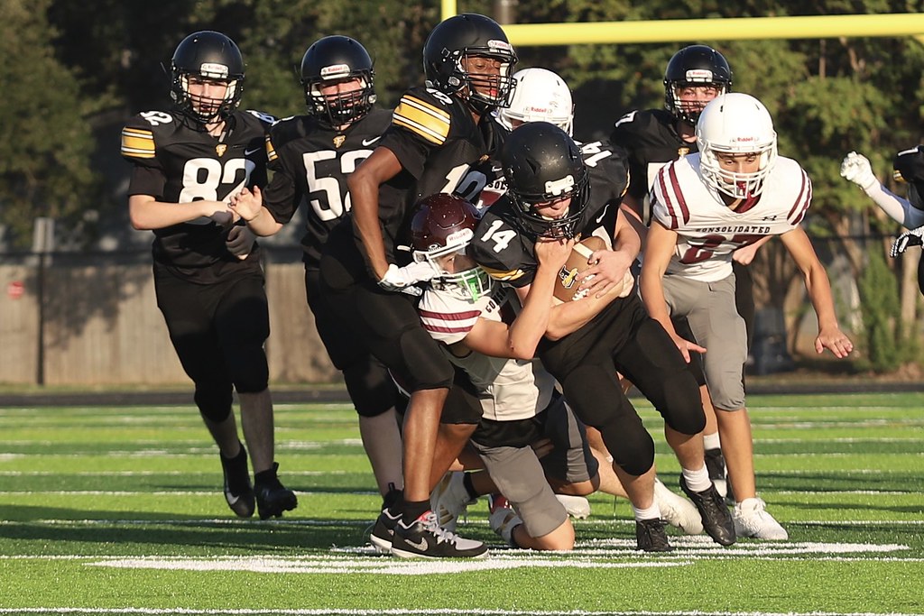 AMCHS Freshman 9/4 | Felicia Sheffy | Flickr