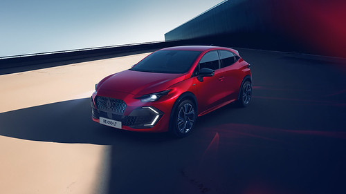 Novo Renault Clio. A sexta geração do citadino com alma de super herói