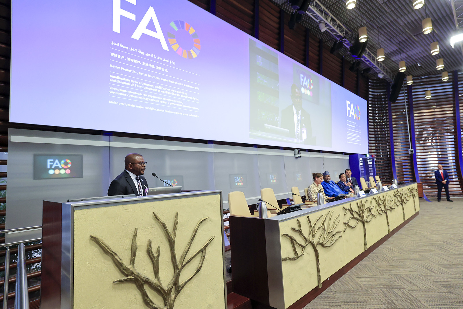 High-level event “Unlocking Sustainable Food Systems for Climate ...