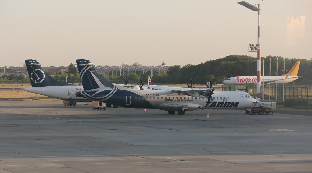 Romania Bucharest-Otopeni~Ilfov 30 August 2025 | Flickr