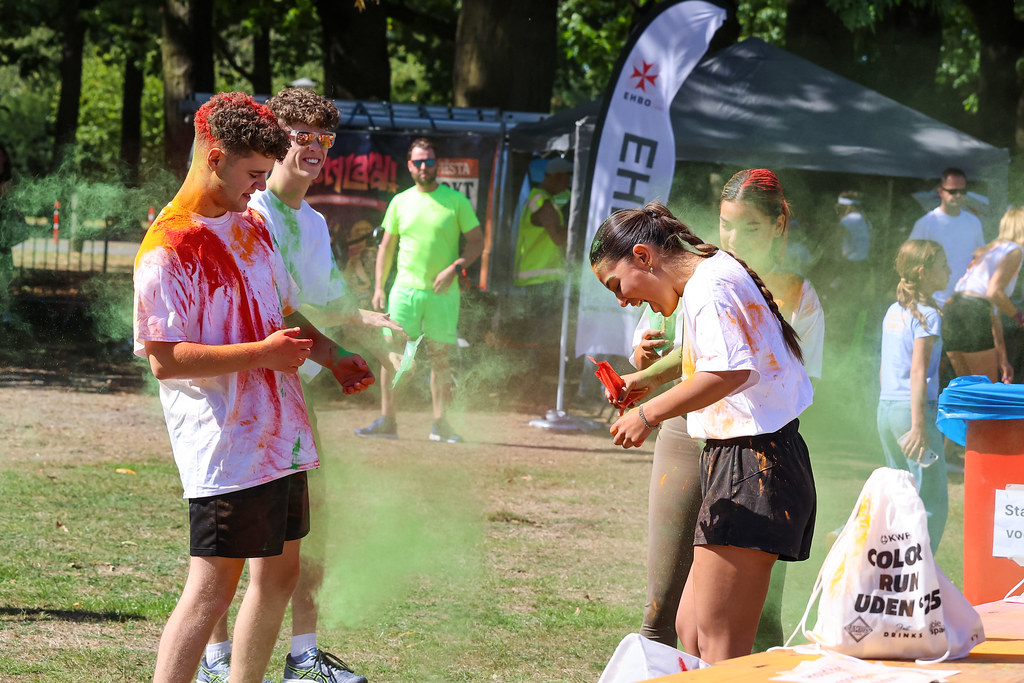 Color Run Uden 2025 | Flickr