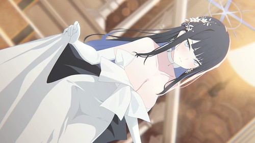 Joumae Saori (Dress) | by FullPower_88