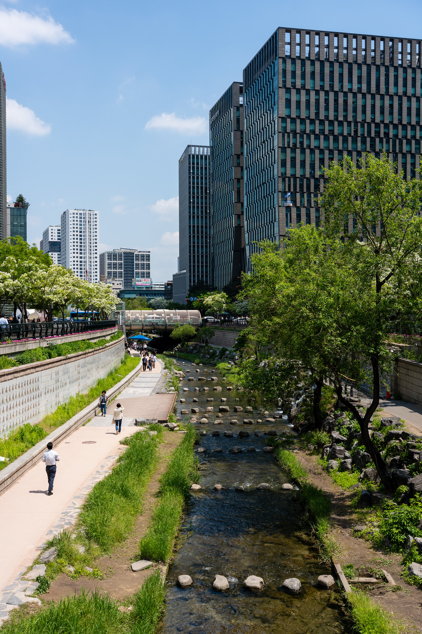 Cheonggyecheon