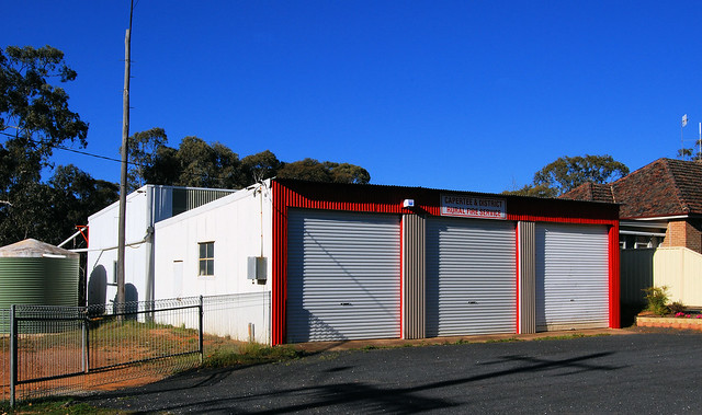 Rural Fire Service, Capertee, NSW