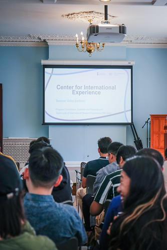International Grad Student Orientation 2025 | Flickr