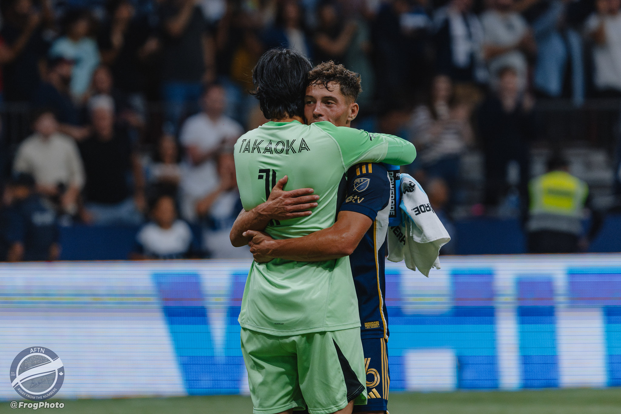 Vancouver Whitecaps v Philadelphia Union