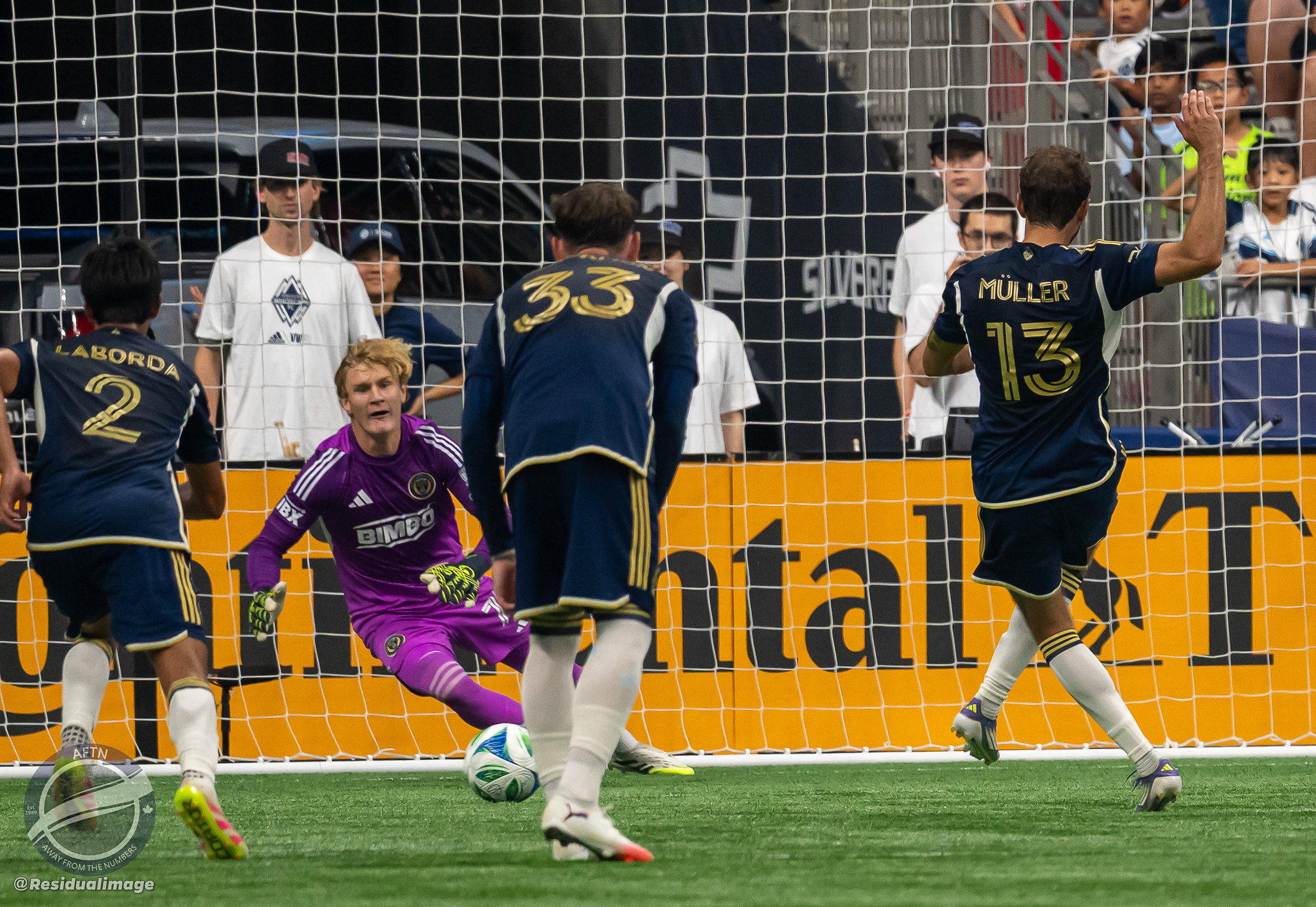 Vancouver Whitecaps v Philadelphia Union